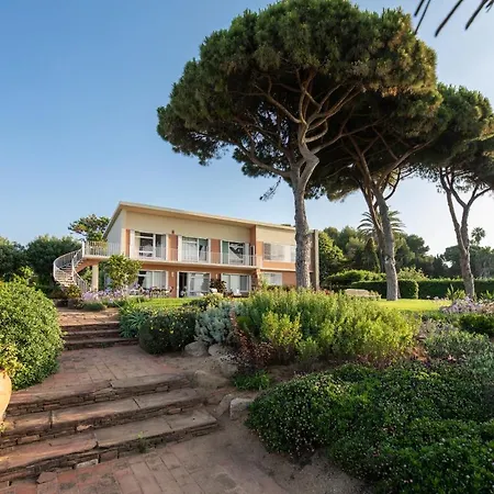 וילה Catalunya Casas Seafront Bliss For 16 People 40km To Barcelona!