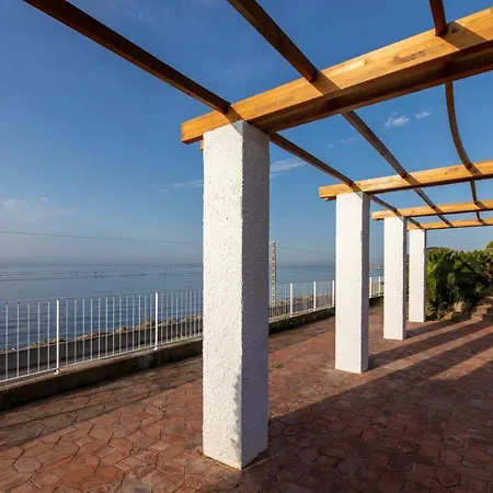 וילה Catalunya Casas Seafront Bliss For 16 People 40km To Barcelona!
